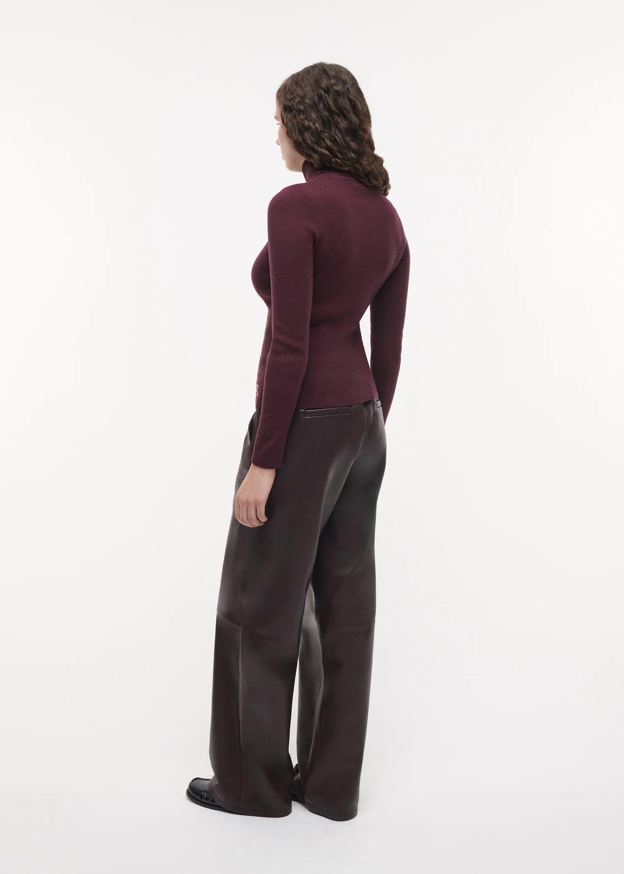 Ava knit top