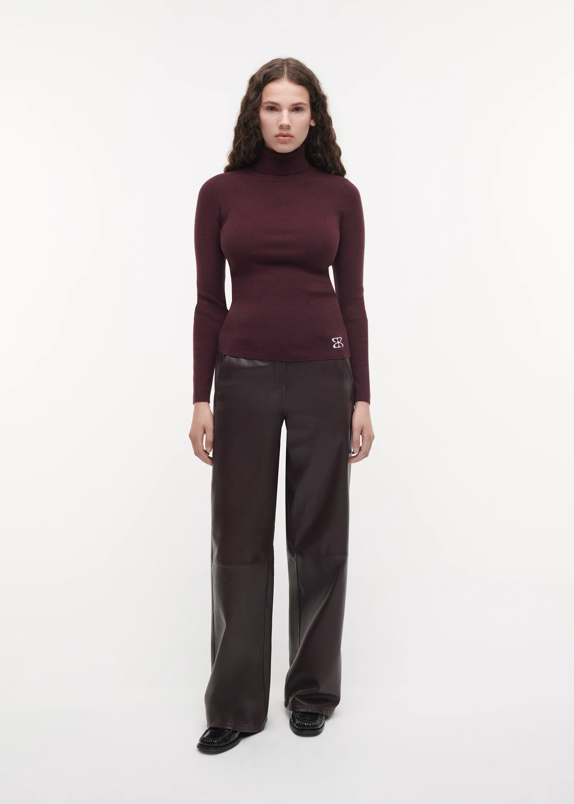 Ava knit top
