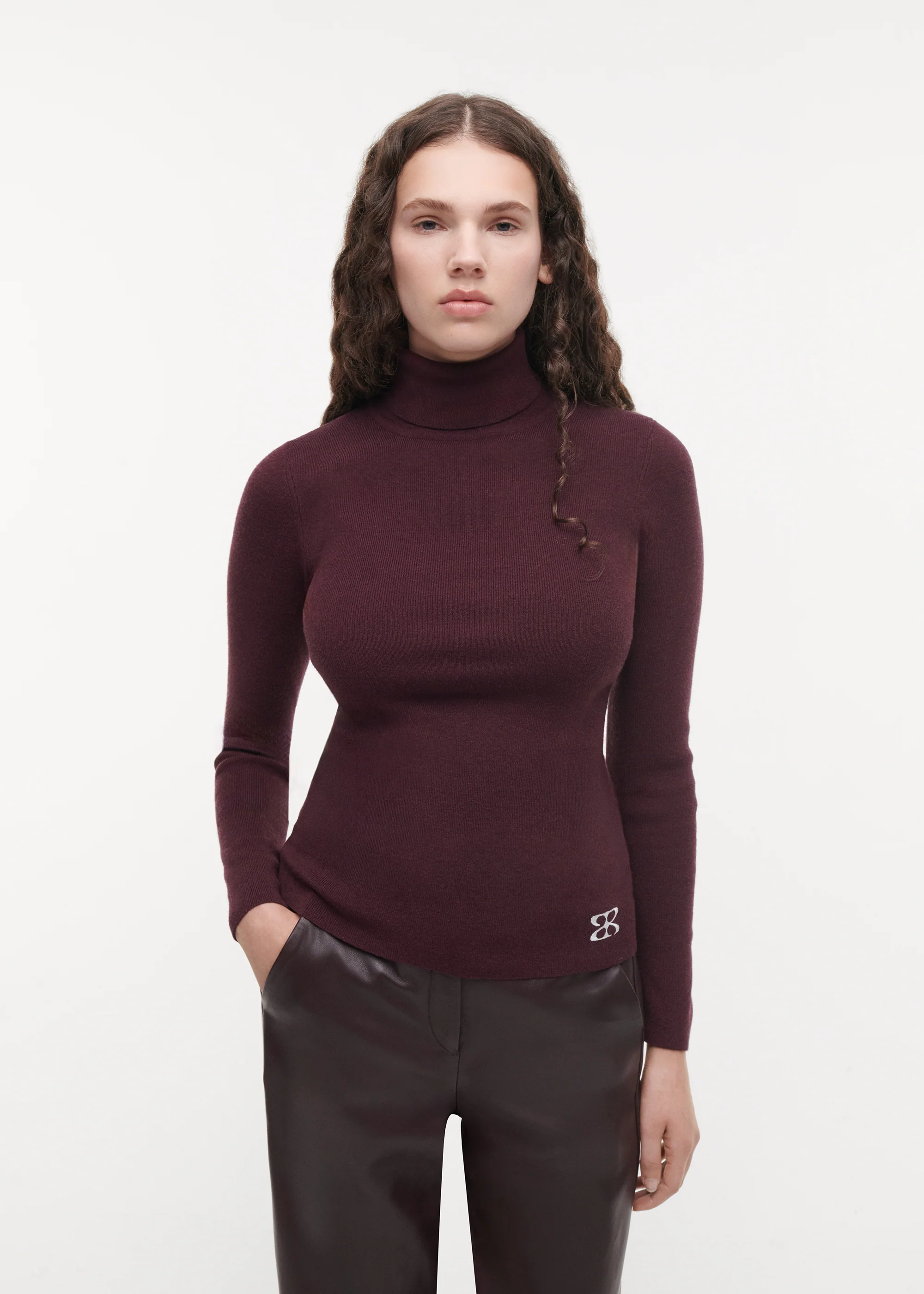 Ava knit top