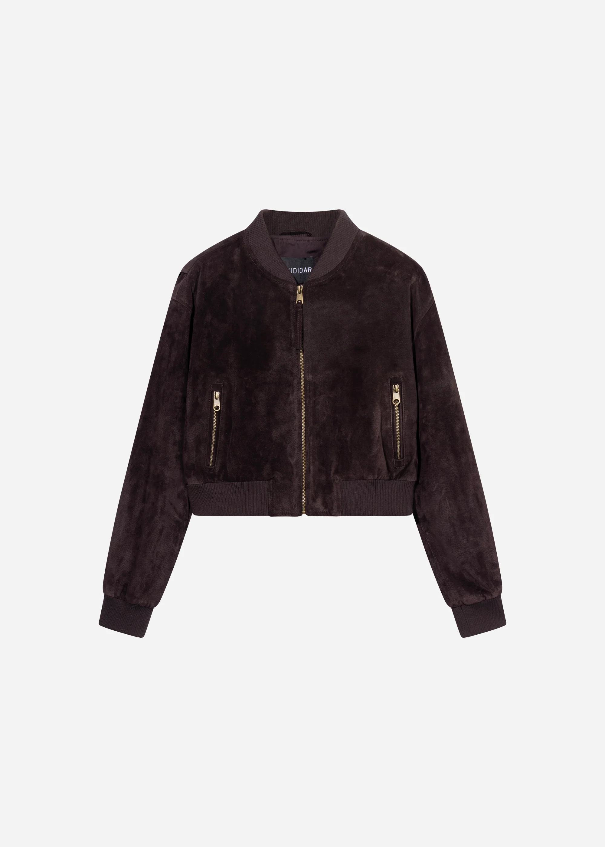 Sloane Suede jacket