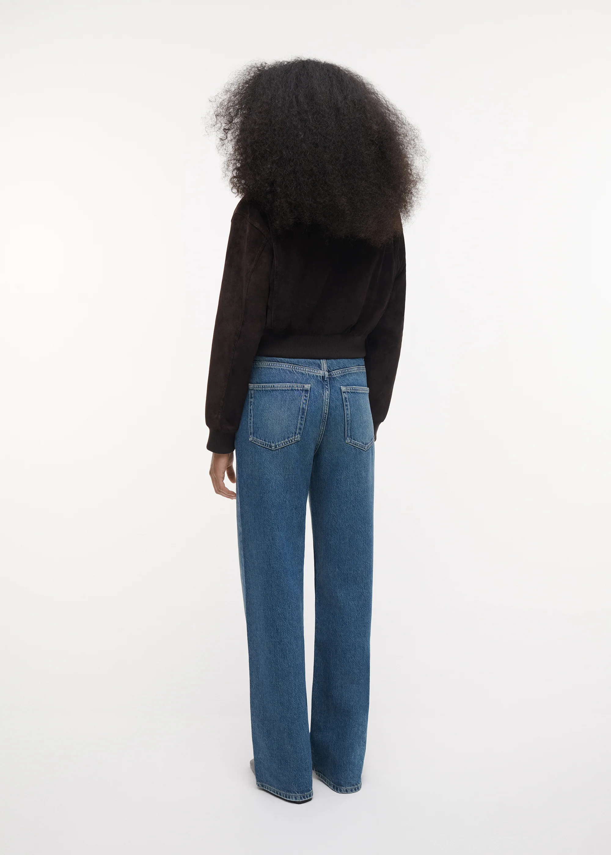 Sloane Suede jacket