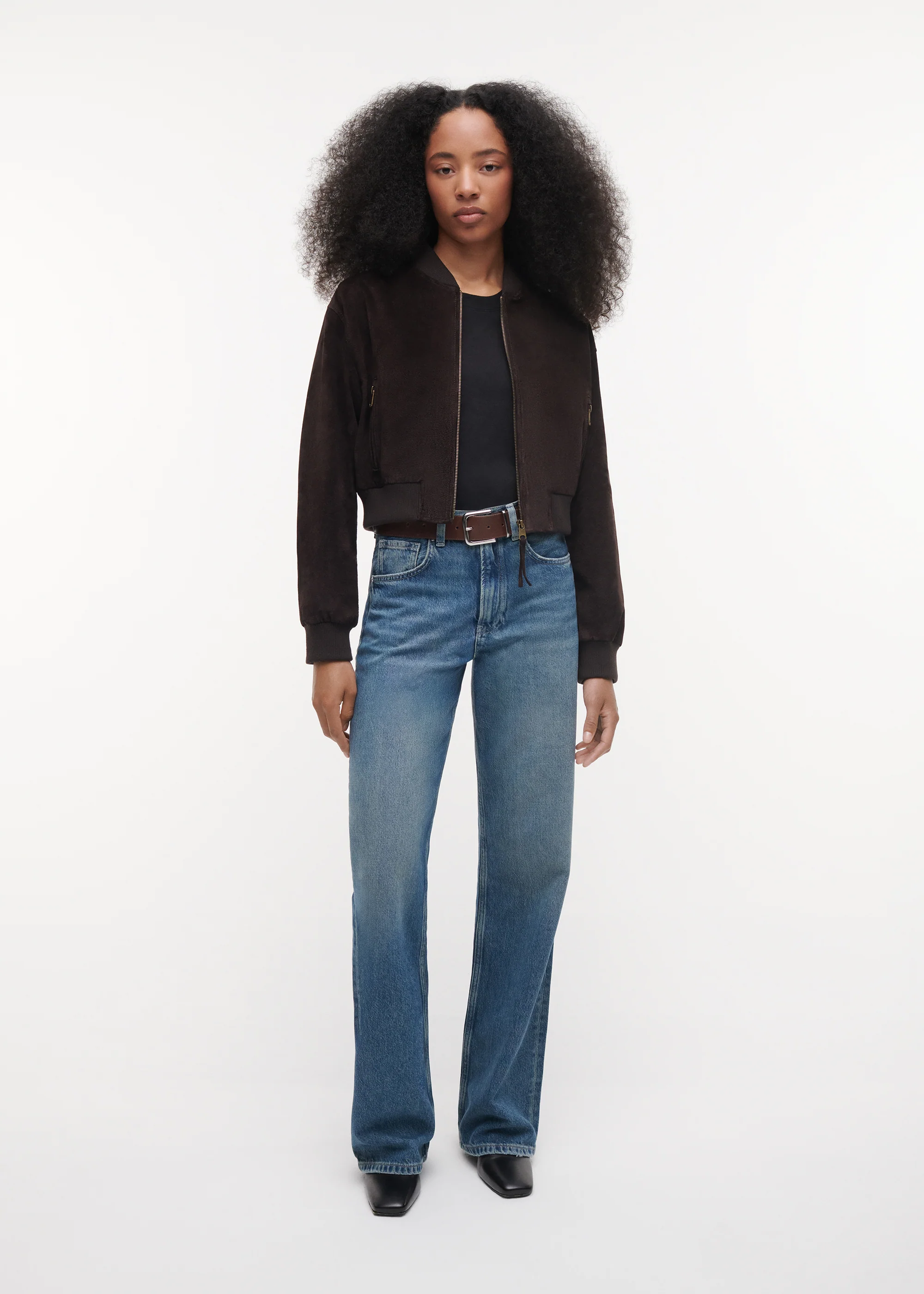 Sloane Suede jacket