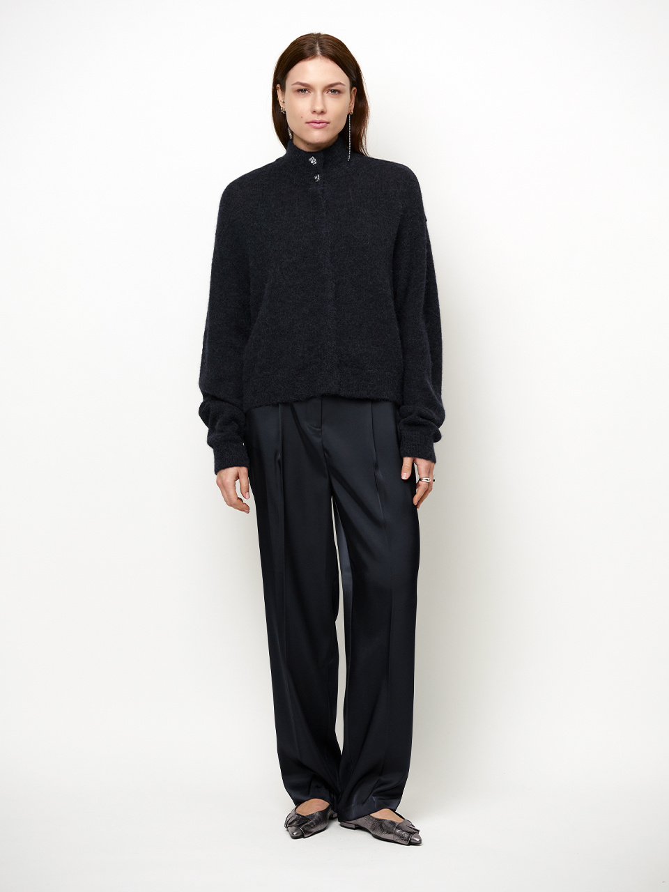 Dante 6 Kacen bold satin pants