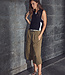 Pull On Cargo Bermudas