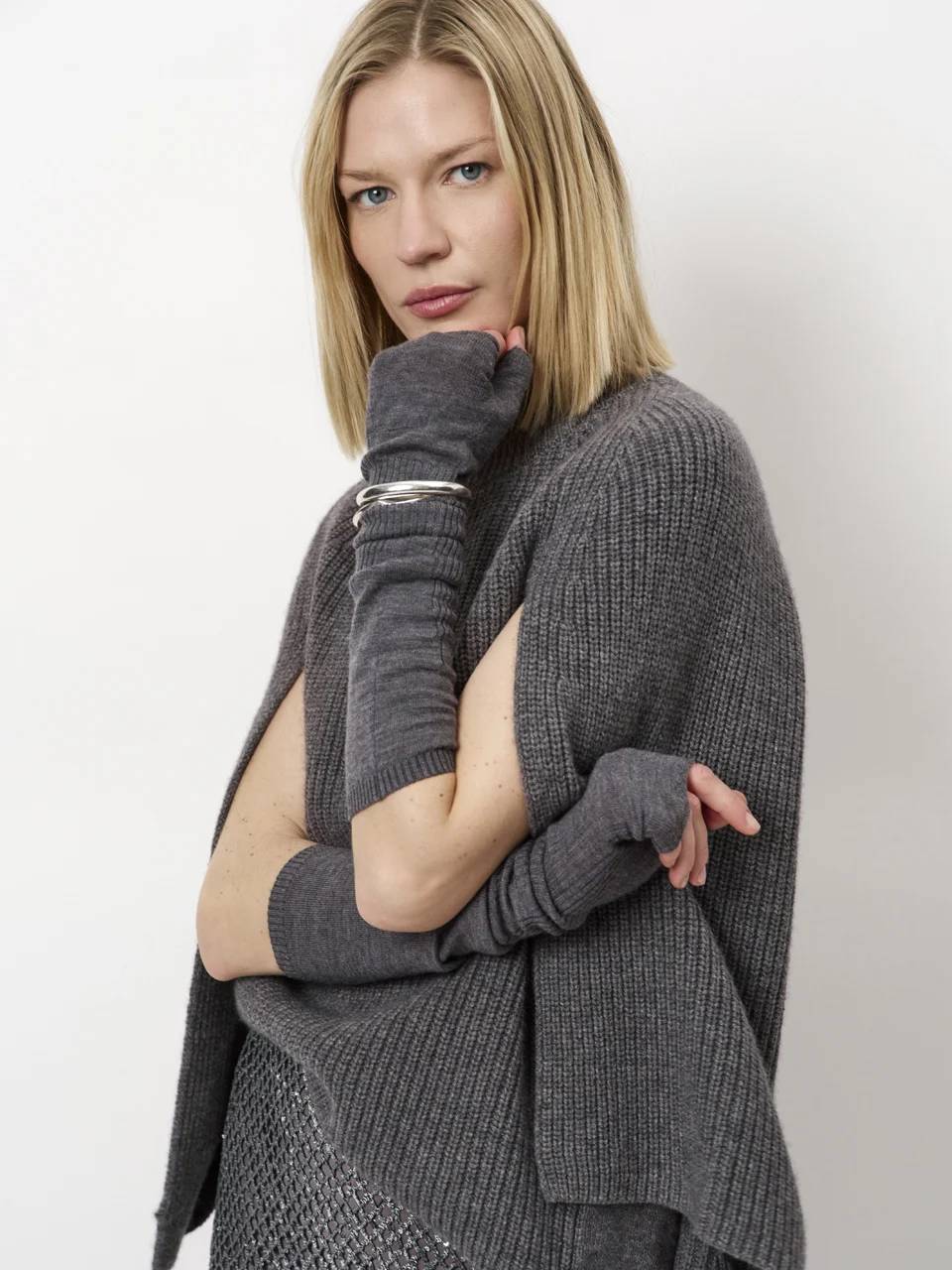 Nieuw knitwear seizoen met verrassende details
