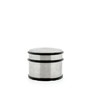 Doorstop rvs smal