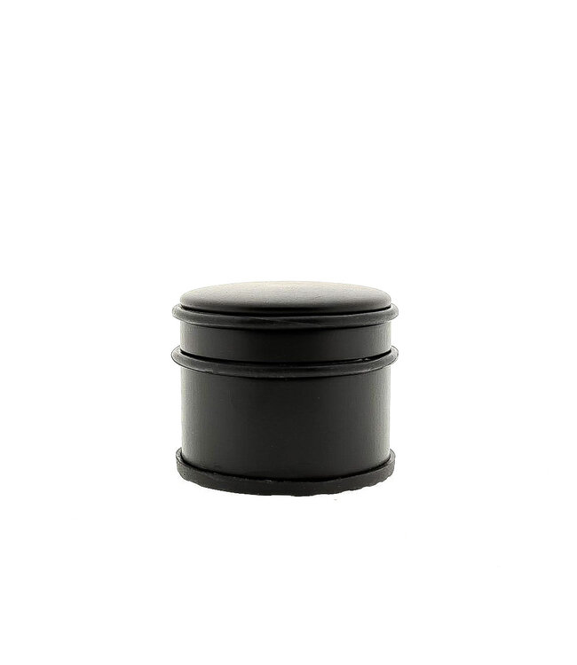 Doorstop black smal