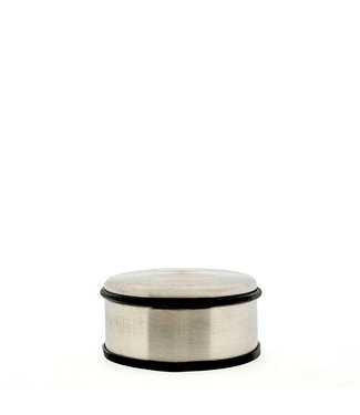 Doorstop rvs