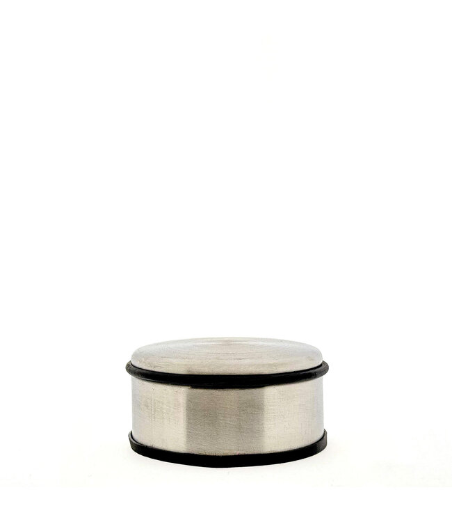 Doorstop rvs