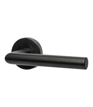 Door handle black