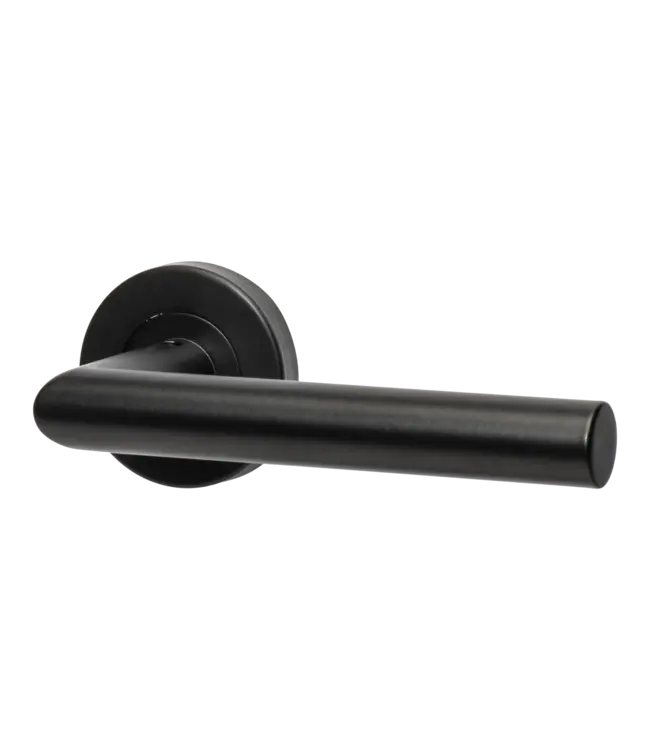 Door handle black