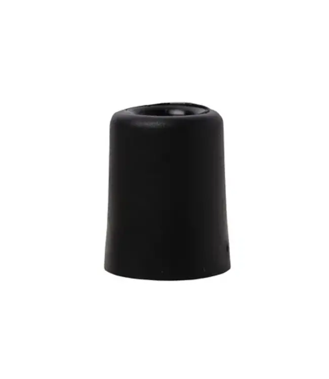 Doorstopper black short