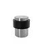 Deurstopper rvs brede rand