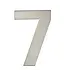 Housenumber rvs 7