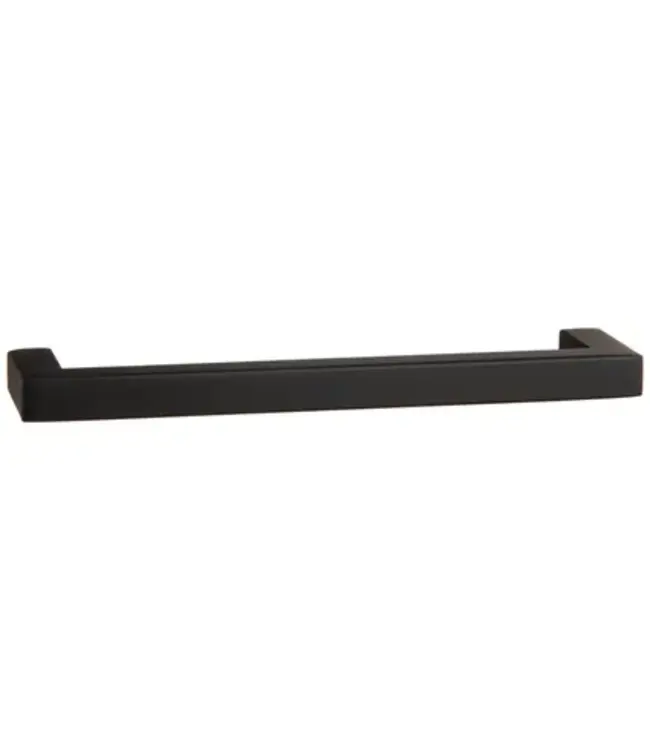 Handle black square long
