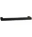 Handle black square long