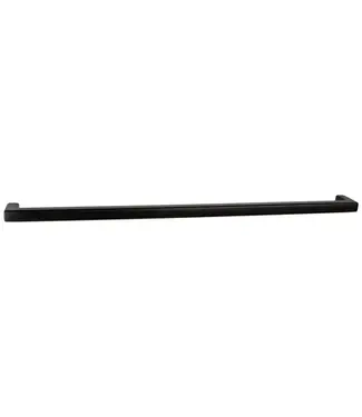 Handle black square long 2
