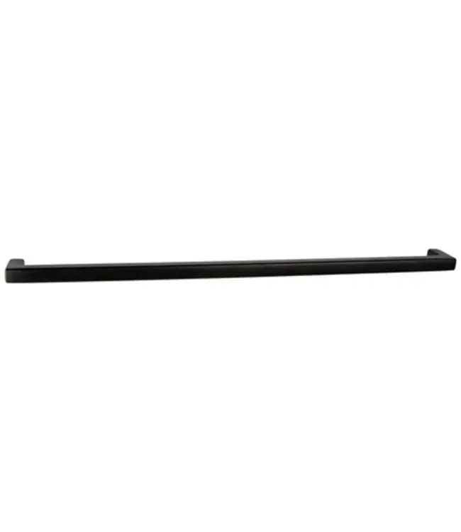 Handle black square long 2