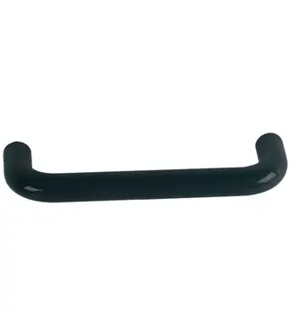Handle black round 2
