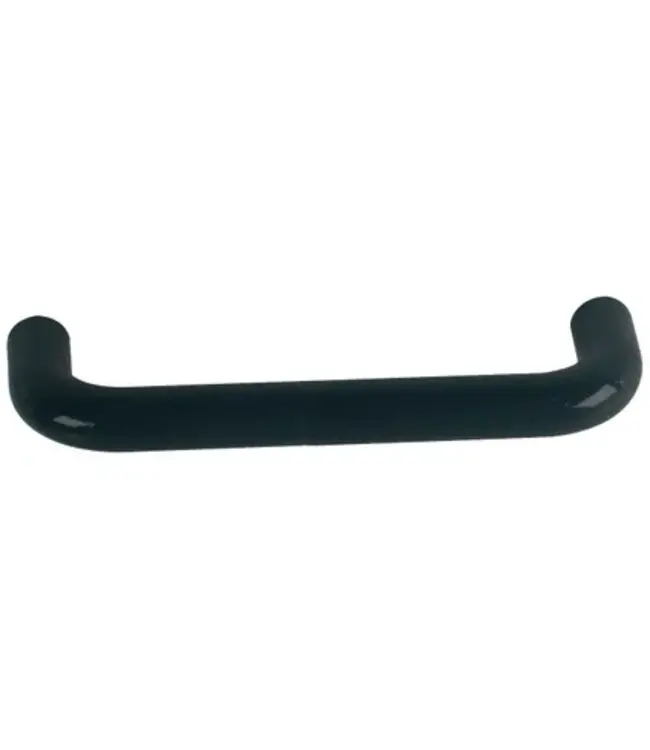 Handle black round 2