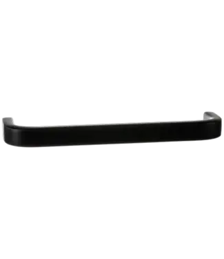 Handle black round 3