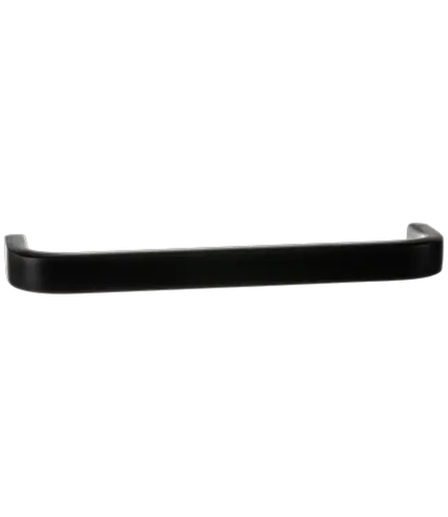 Handle black round 3