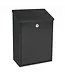 Mailbox black long