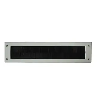 Mailbox white square
