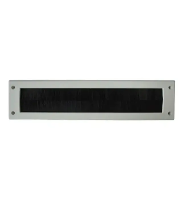 Mailbox white square