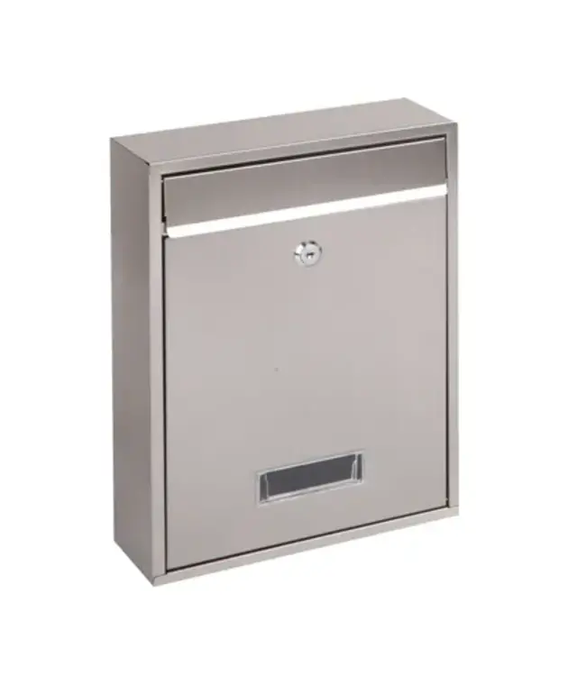 Mailbox steel long