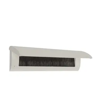 Mailbox white square 2