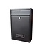 Mailbox  anthracite