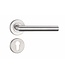 Door handle stainless steel modern round