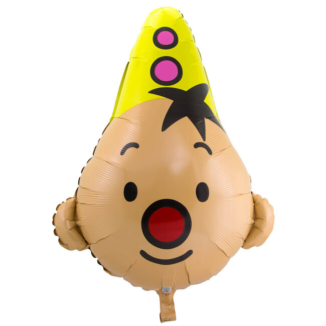 Folieballon Bumba - 74x48 cm