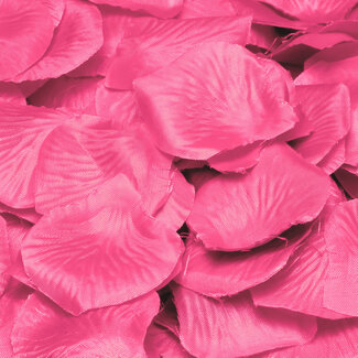 Folat Luxe roze rozenblaadjes