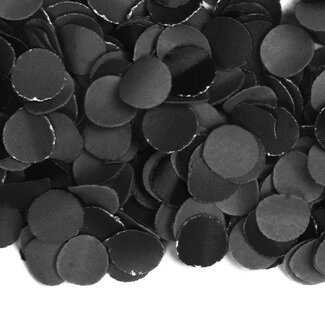 Folat Zwarte Confetti 1kg