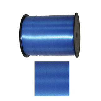 Folat Blauw lint - 500 meter - 5 mm