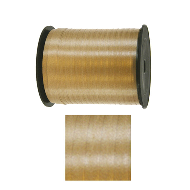 Gouden lint - 500 meter - 5 mm