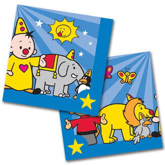 Folat Bumba Servetten - 20 stuks