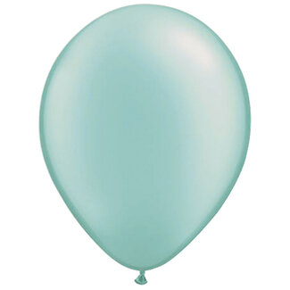 Folat Turquoise Ballonnen 30cm 50 stuks