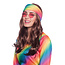 Hippie Pruik met Hoofdband