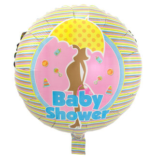 Folat Folieballon 'Babyshower' - 43cm