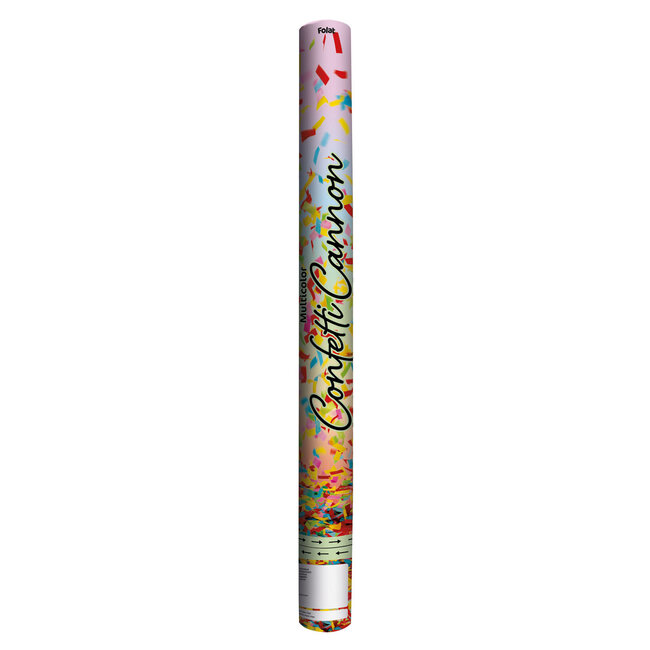 Confetti Kanon Kleuren Mix 57cm