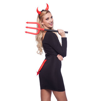Folat Accessoire Set Halloween Dames
