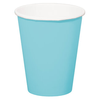 Folat Baby Blauwe Bekers 350ml - 8 stuks