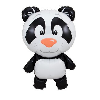 Folat Panda Folieballon - 67x44cm