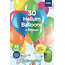 Meerkleurige Ballonnen 23cm - 30 stuks