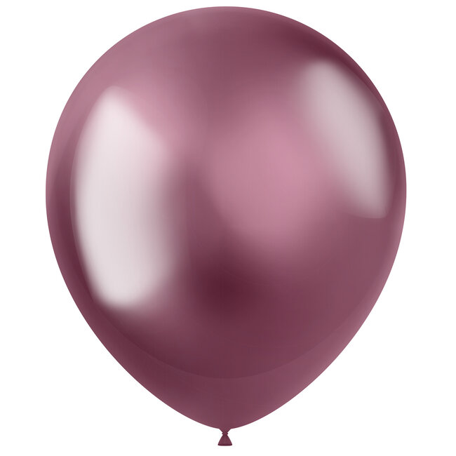 Ballonnen Intense Pink 33cm - 10 stuks