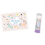 Bellenblaas Sticker Unicorns & Rainbows - 6 stuks
