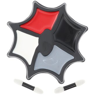 Folat Schmink Set Spinnenweb